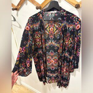 Patrons of Peace Kimono